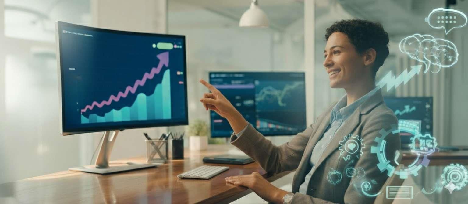 Which AI Marketing Tools Give the Best ROI for a Small to Medium eCommerce Business